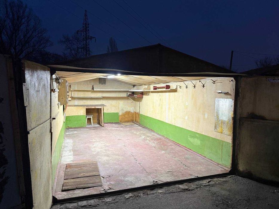 Оренда гараж Проспект Науки 49 Кооператив Мотор Голосіївський район