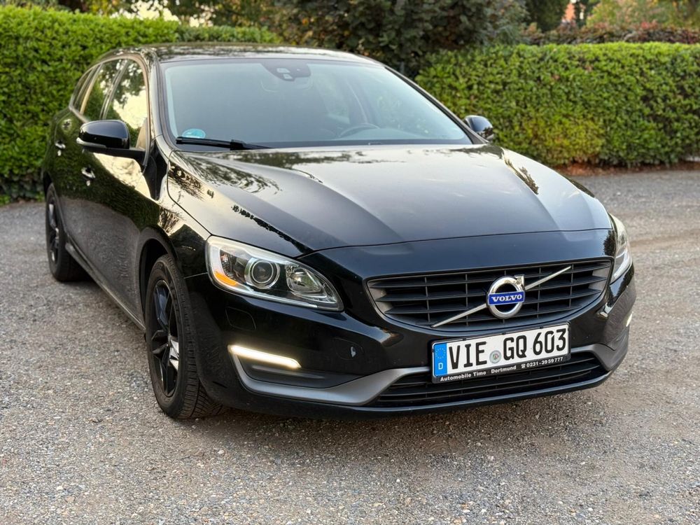 Volvo V60 D4 2.0 Automat | Wersja Business