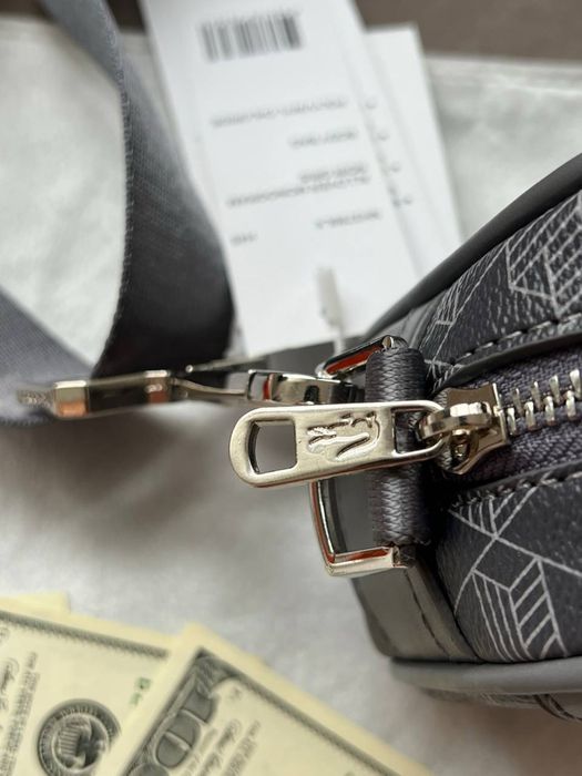 Ekskluzywna torba męska Lacoste – nowa, z metkami