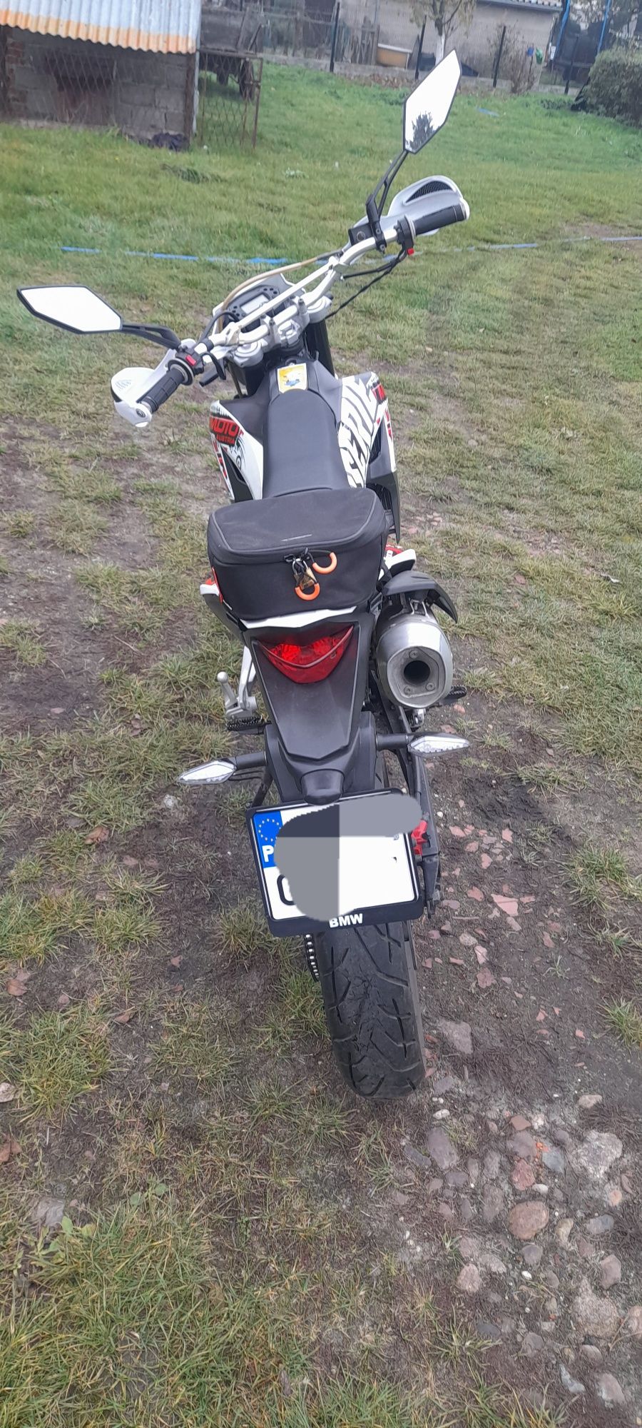 Super moto generic tr