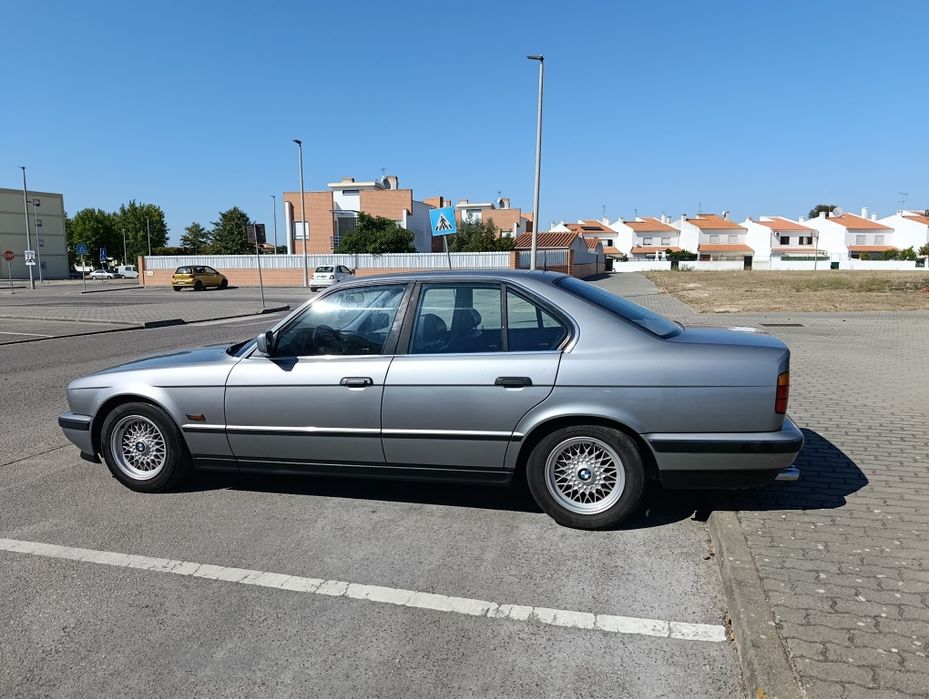 BMW e34 525i 170cv
