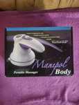 Портативний масажер "Manipol body"