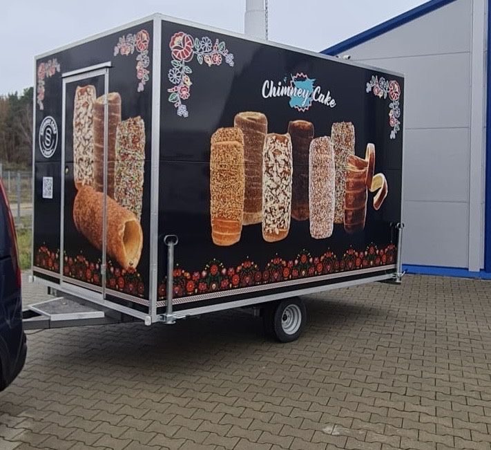 Gotowy biznes – Food Truck / Kurtosz Kołacz!