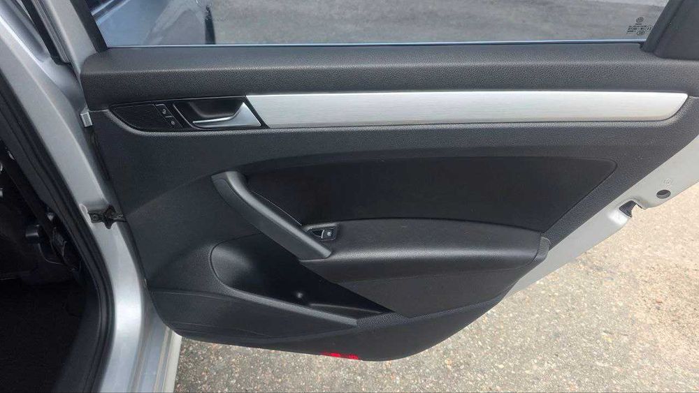 Volkswagen Passat 2013