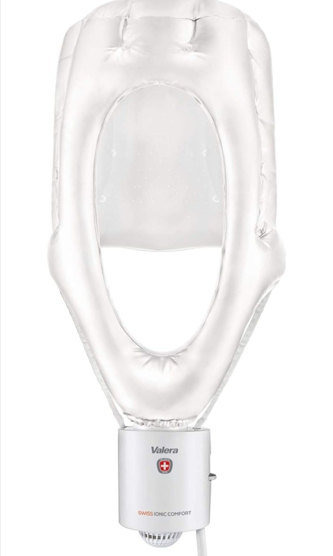 Valera Swiss Ionic Comfort 513.01, kaptur suszący, lekki i cichy,