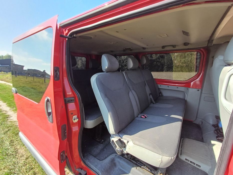Opel Vivaro 2.0 CDTI