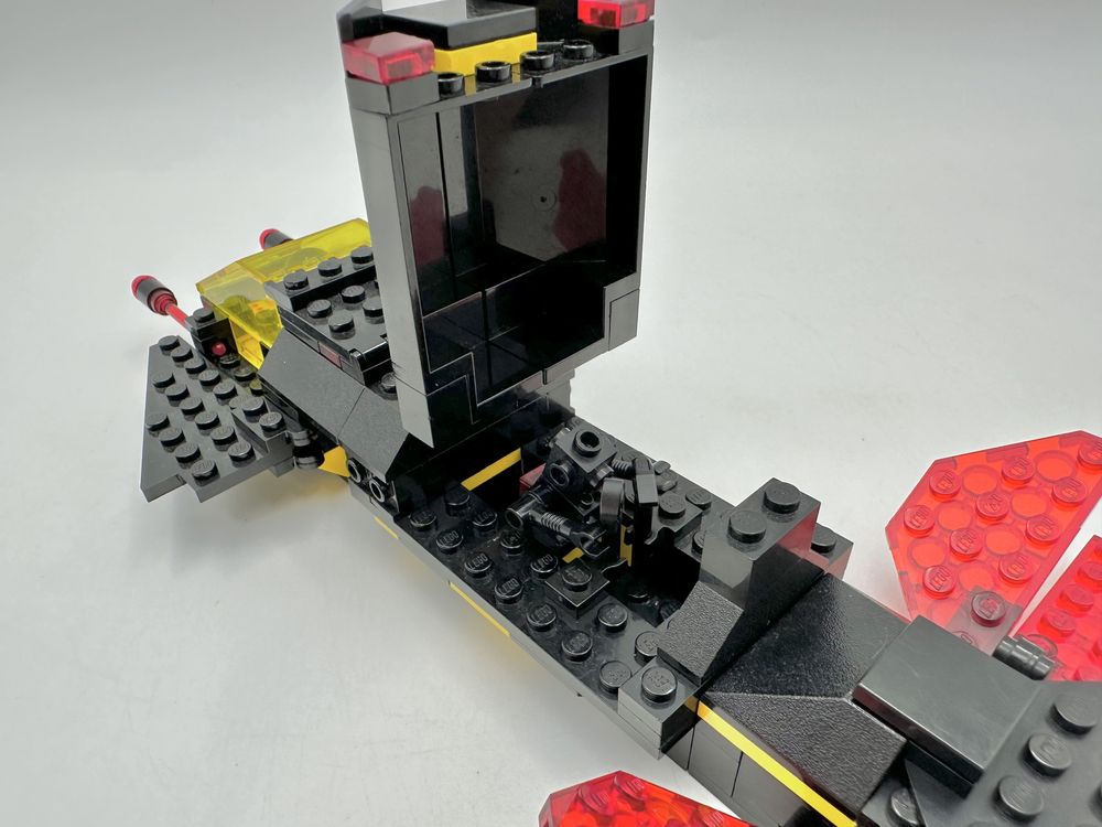 Lego 6894 Space Instrukcja