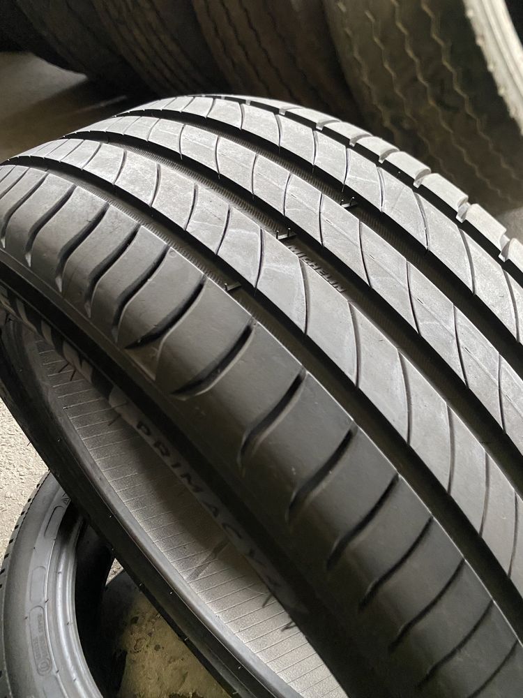 Pneus 215/45/17 Michelin Primacy 4