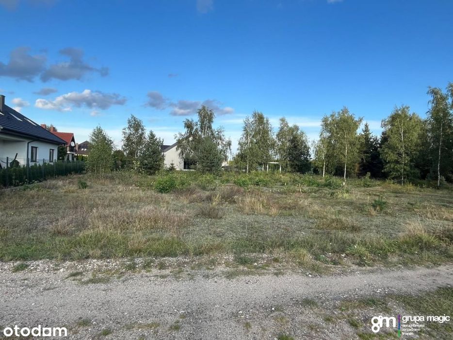 Działka na sprzedaż w Mierzynku