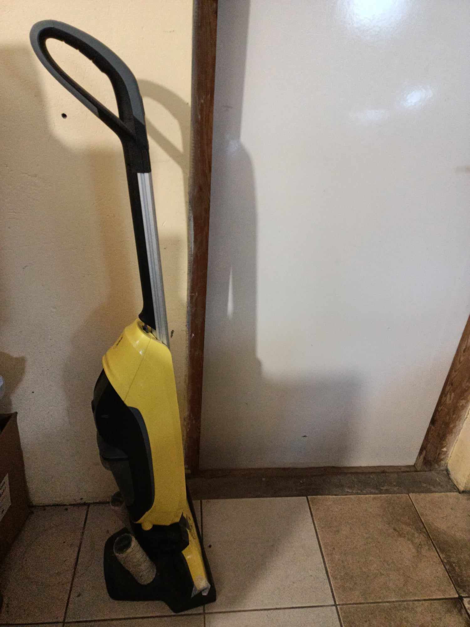 Mop elektryczny karcher