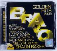 Bravo Golden Hits 2008 2CD Feel Doda One Republic Paul Van Dyk ATB