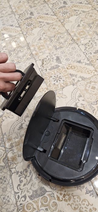 Робот-пилосос Inspire B8S-max Black