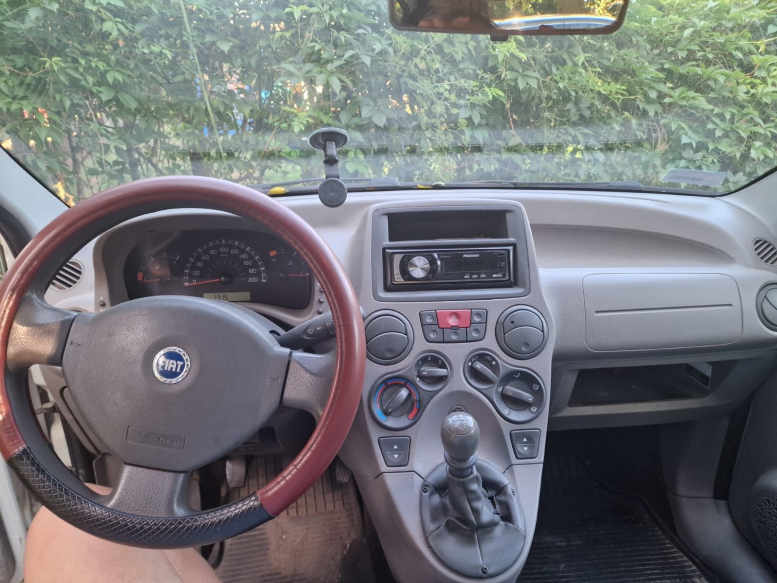 Fiat Panda osobowa multijet