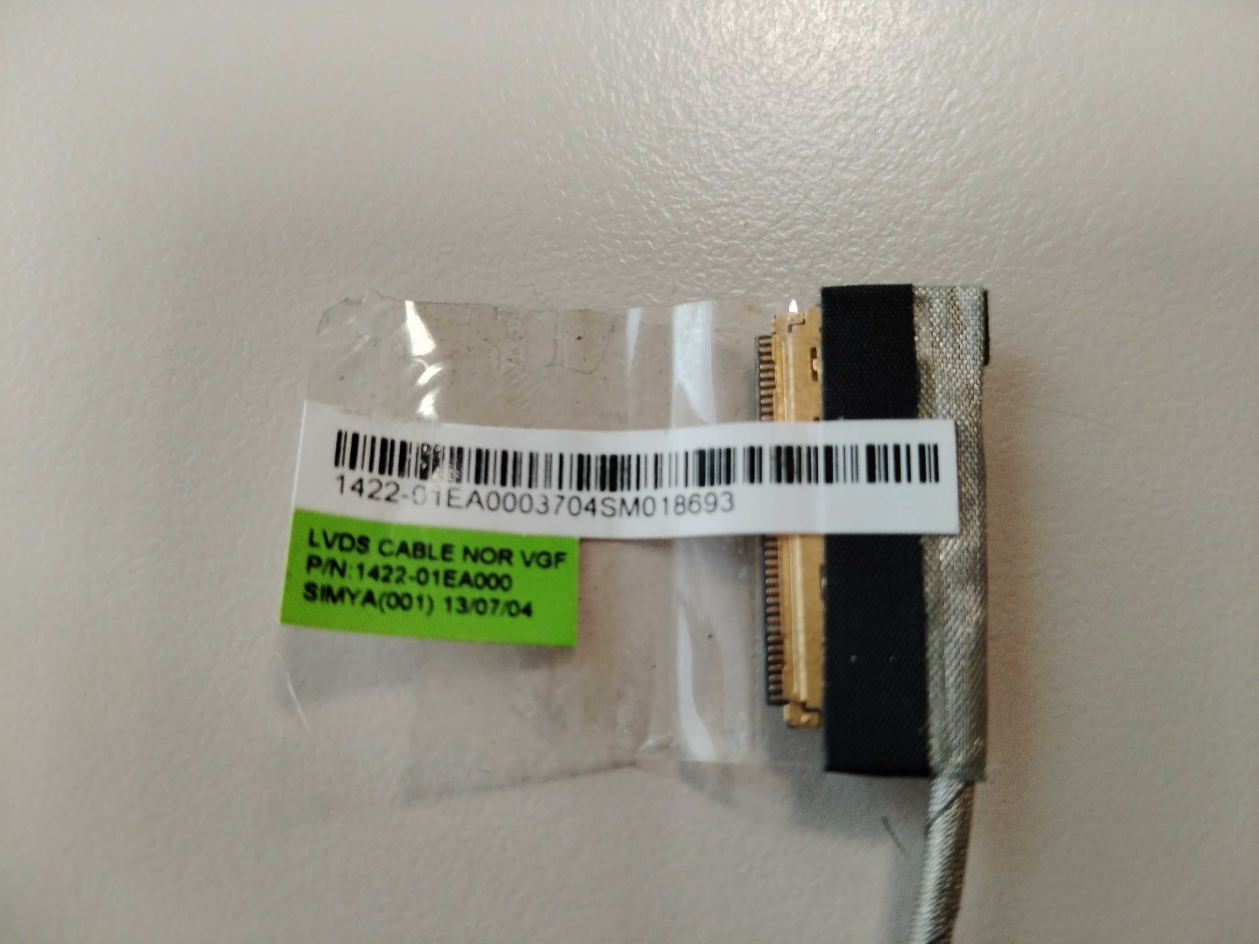 Cabo Flat Monitor Toshiba Satellite L50-A