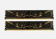 Pamięć RAM Geil Dragon LED DDR3  2x4GB 1333MHz