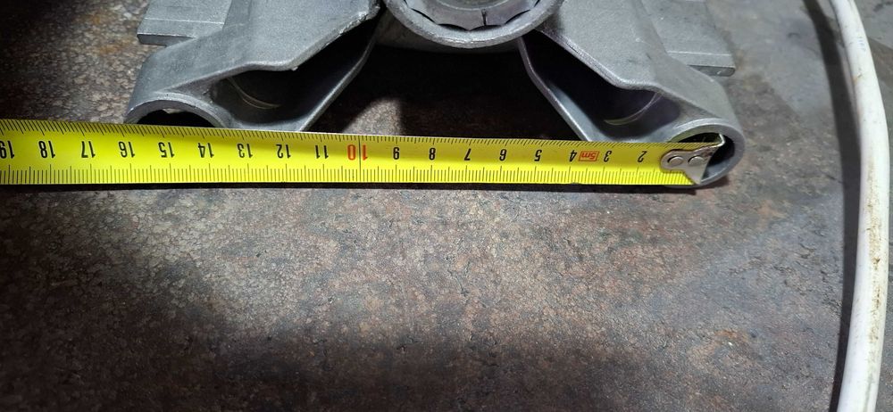 Двигун до пральних машин