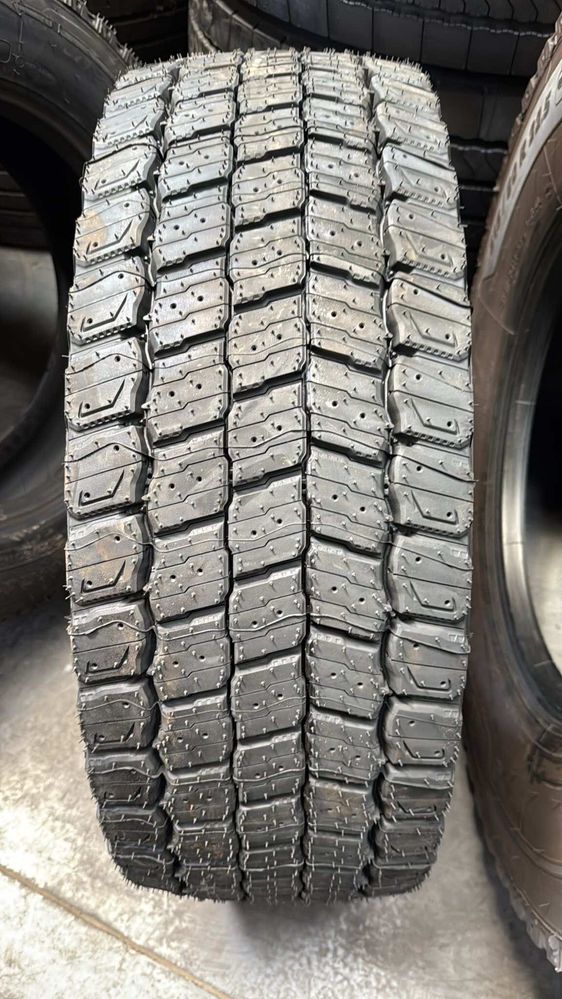 Шини нові 295/60R22.5 REMIX Michelin X MULTI D 150/147L TL M+S 3PMSF