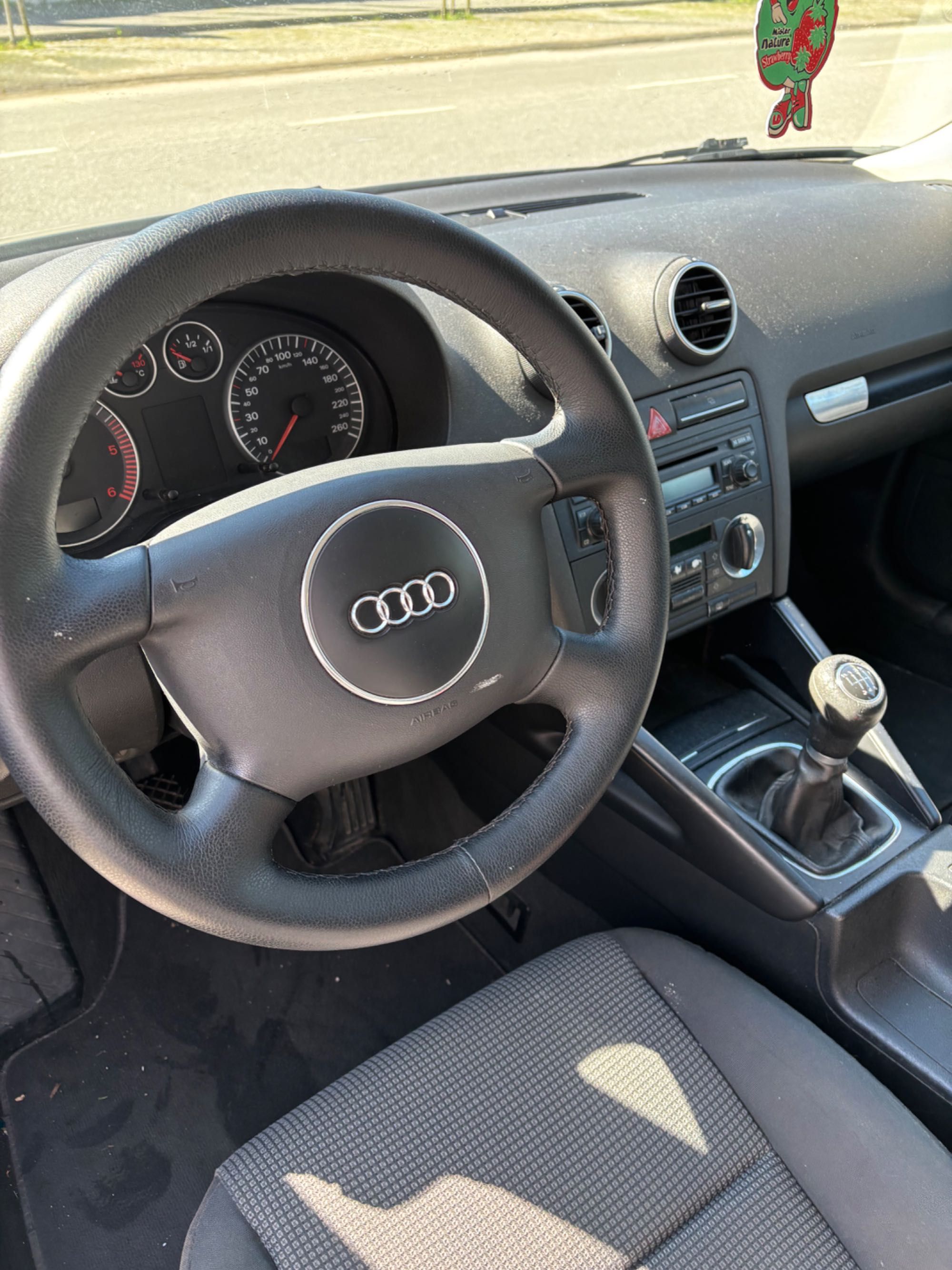 Audi a3 2.0 140cv