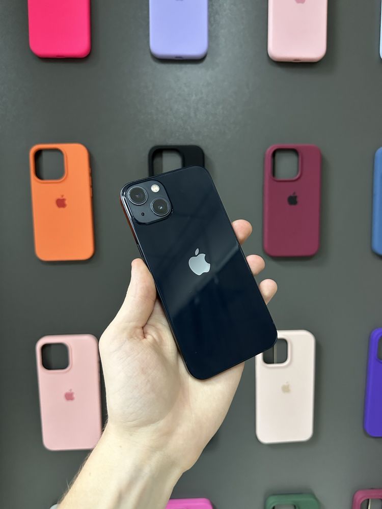 iPhone 13 128/256gb Midnight/Starlight/Blue/Red/Pink/Green Neverlock