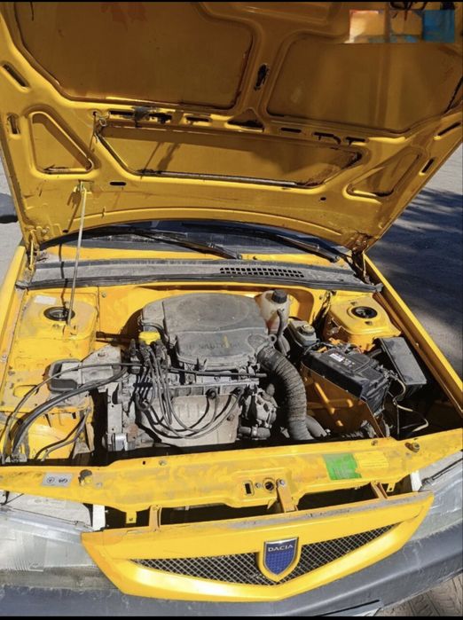 Dacia Solenza 2004 р.
