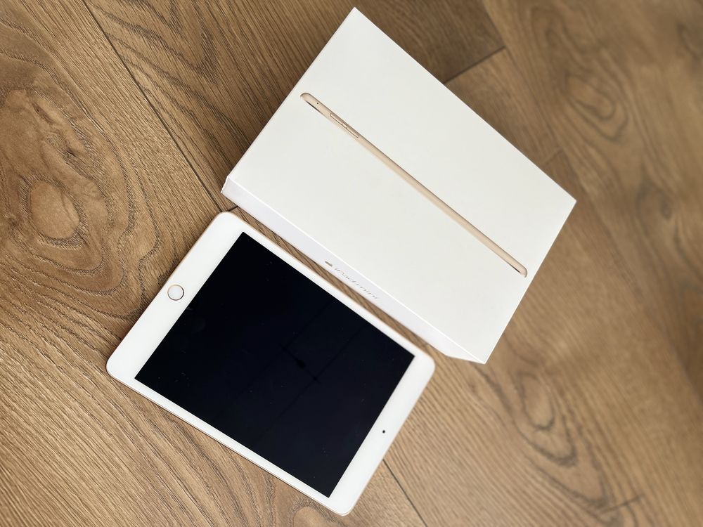 Apple iPad Mini 4 64GB WI-FI Gold