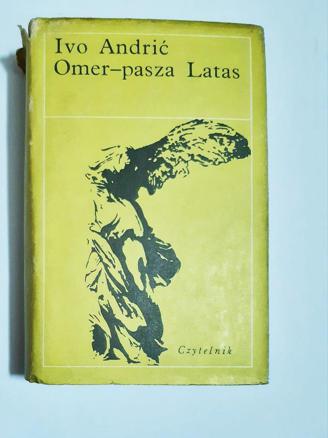 Ivo andric Omer pasza latas