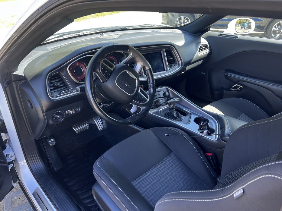 Dodge challenger Hellcat 6.2, 2019