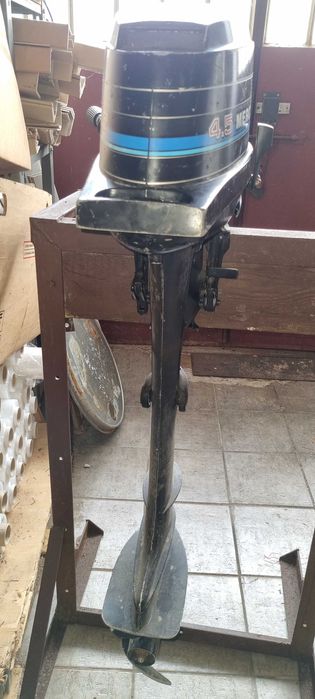 Silnik zaburtowy Merkury 4.5 km