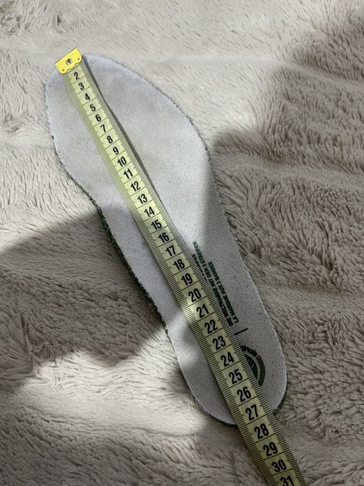 ADIDAS SAMBA Vegan (42) 27см мужские кеды кроссовки оригинал кожаные