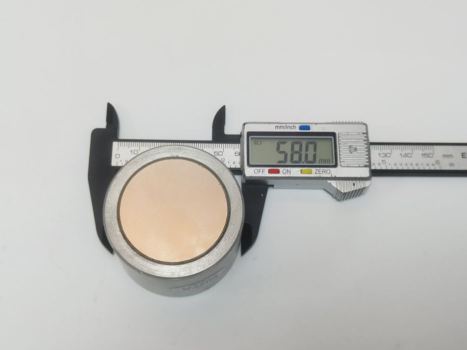 Магніт 45х25 ( 92кг ) у корпусі 58х40мм TM ONYX magnet