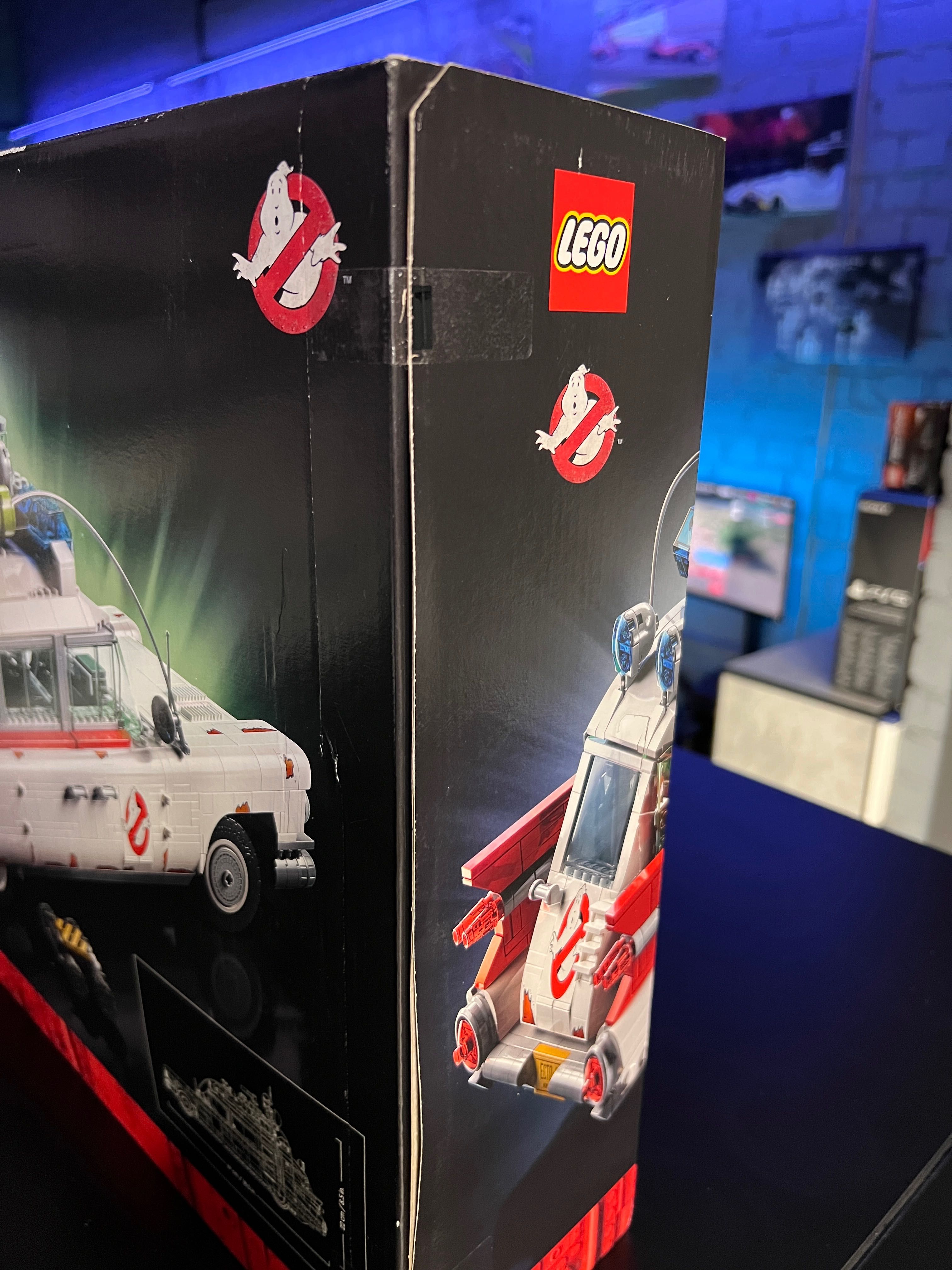 LEGO Creator Expert 10274 Ghostbusters ECTO-1 / 2352 деталей Мисливці