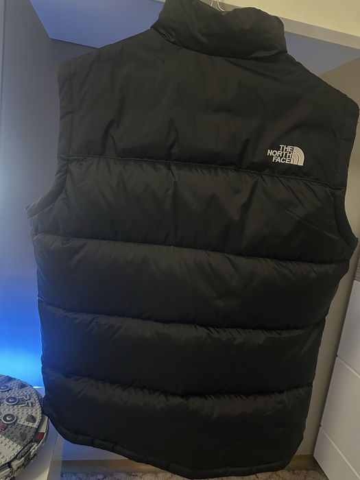 Oryginalna kamizelka męska The North Face rozmiar M.