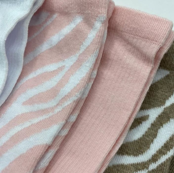 Набір жіночих шкарпеток- р. 35-38