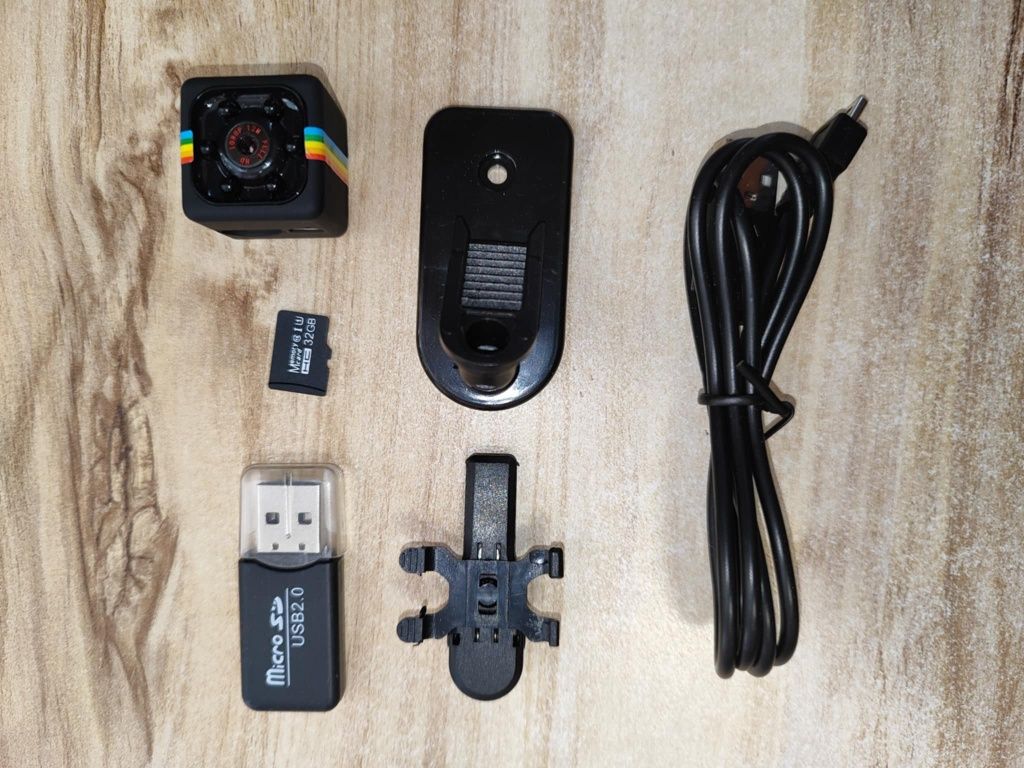 Kamera internetowa mini