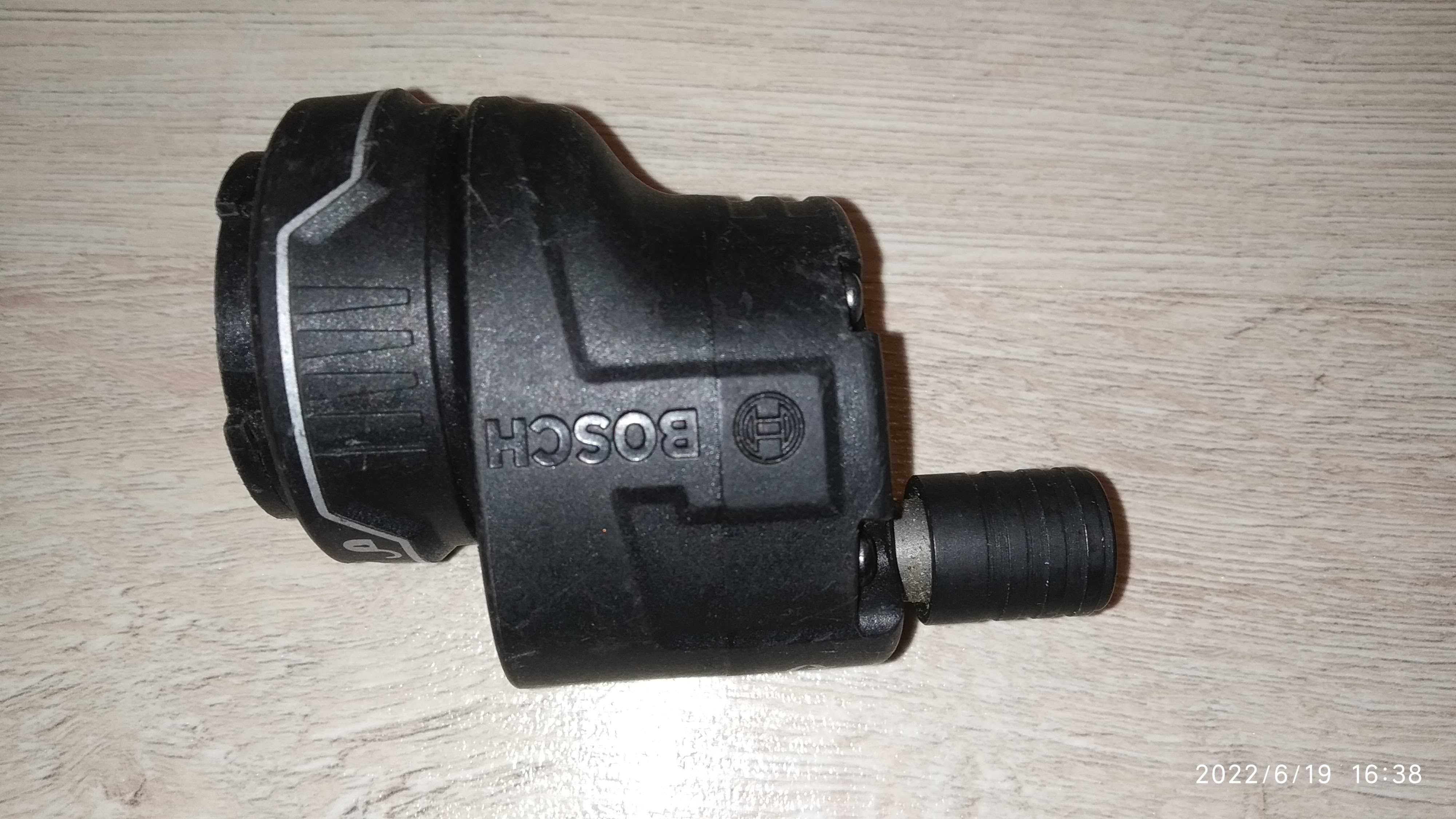Прямоугольная насадка FlexiClick Bosch GFA 12-W Professional
