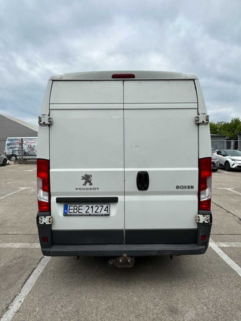 Peugeot Boxer 2015 2.2 150 KM L4H2 HAK FV VAT