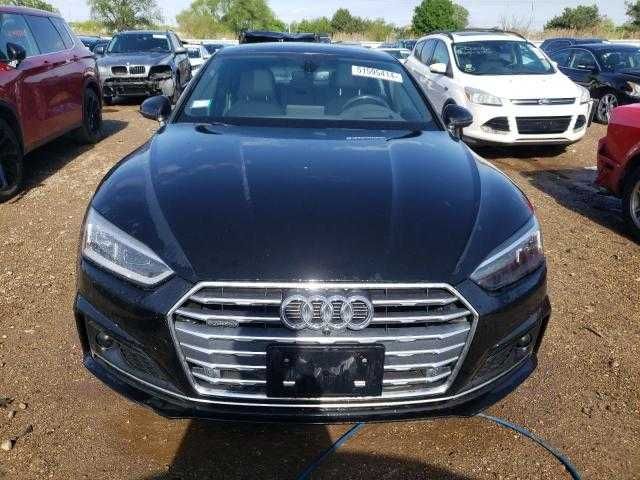 2018 Audi A5 Prestige S Line Copart Америка