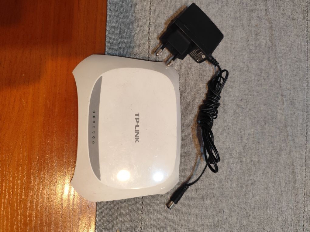 Router tp-link TL-WR720N