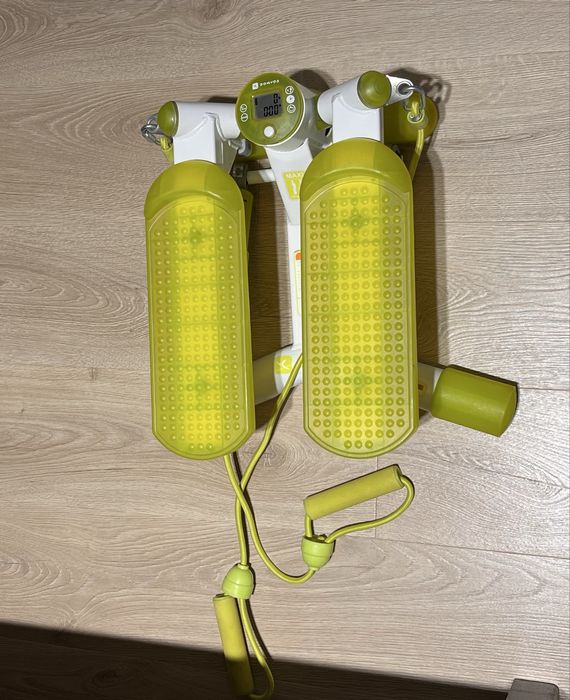 Stepper skrętny decathlon