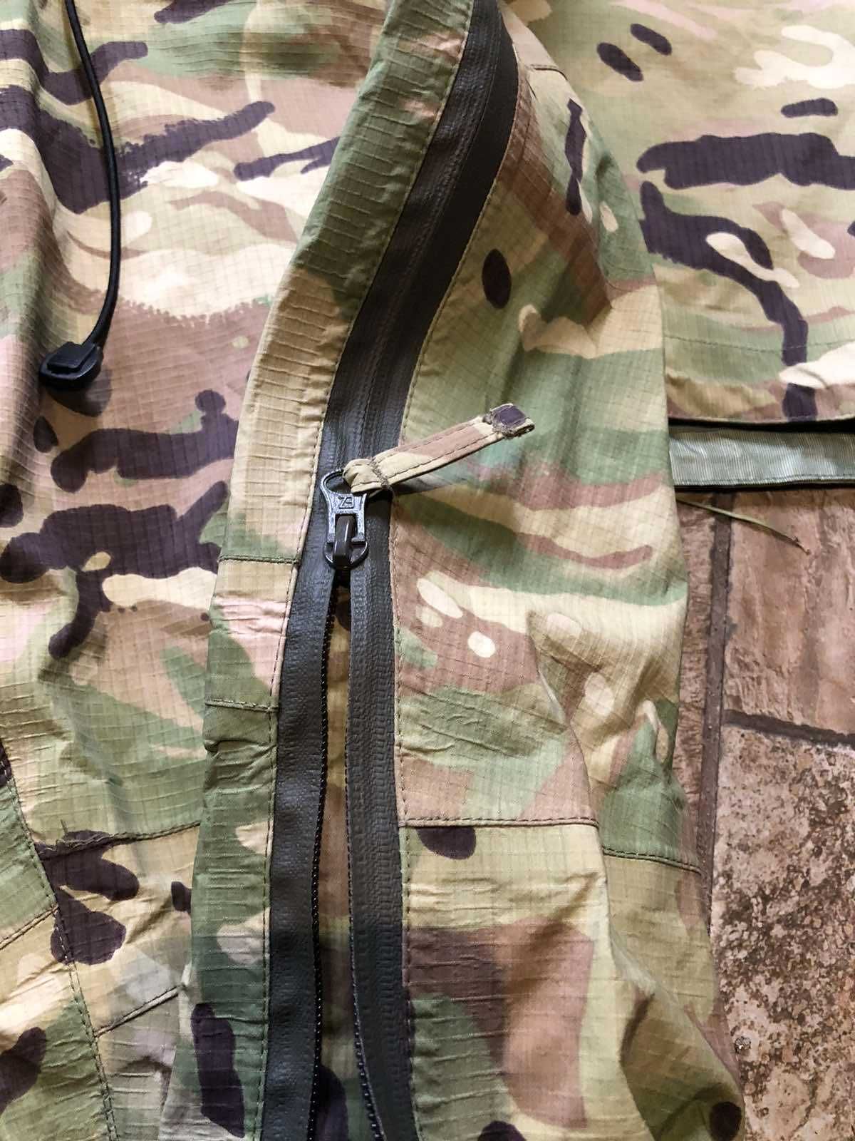 Британські дощові ШТАНИ гортекс Gore-Tex MTP mvp ВСІ РОЗМІРИ