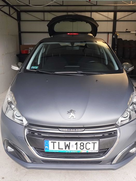 Peugeot 208 tech pure