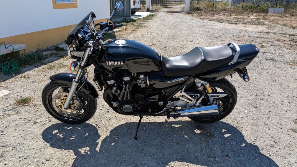 Vidro universal moto