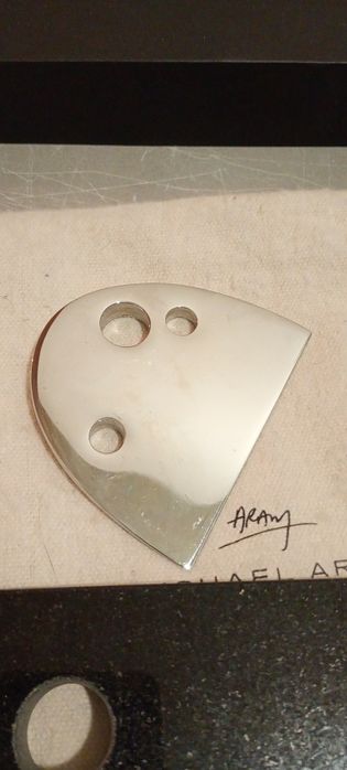 Доска кухонная  Michael Aram и нож для сыра