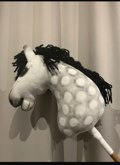 Hobby horse a4 koń na kiju