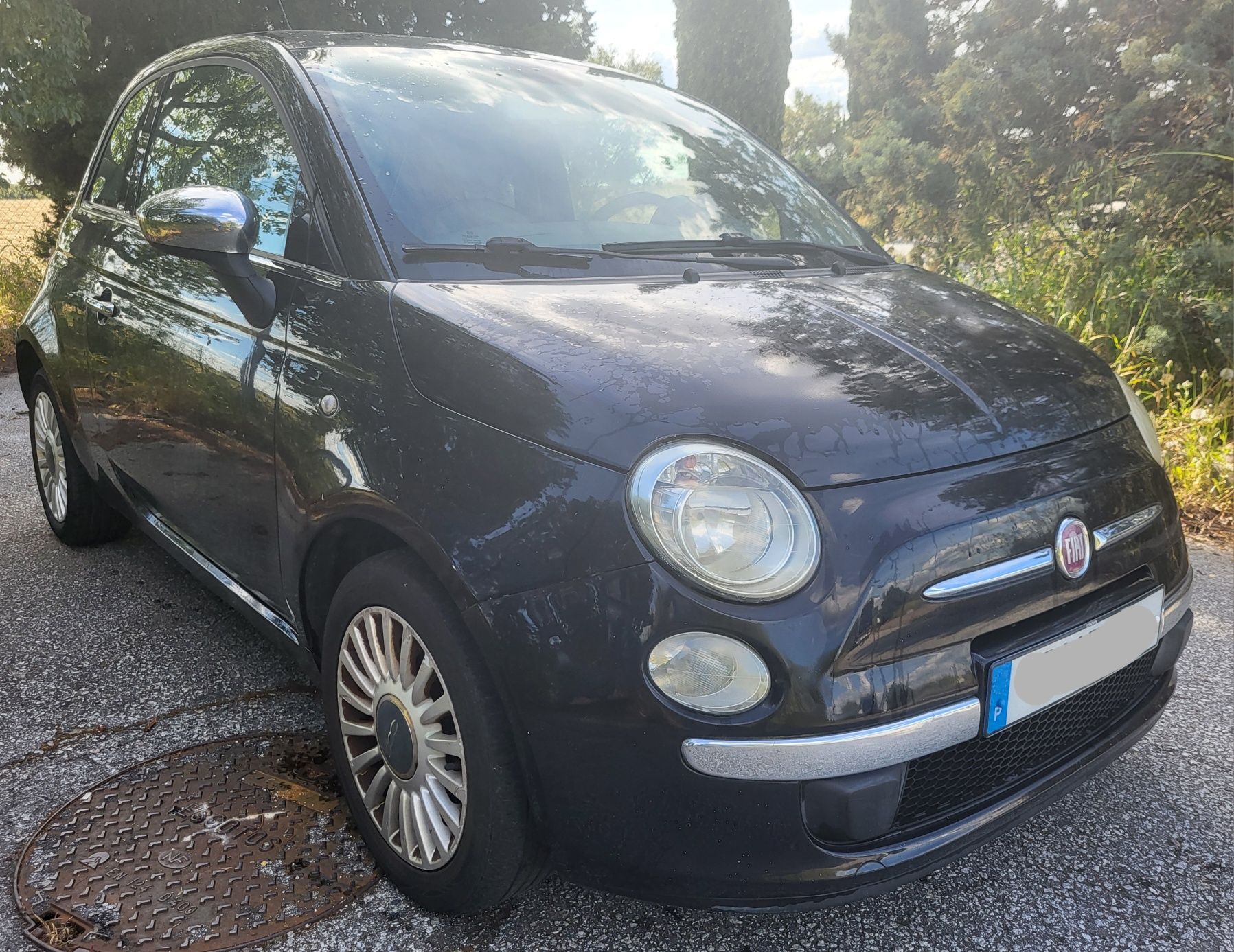 Fiat 500 1.2 69cv