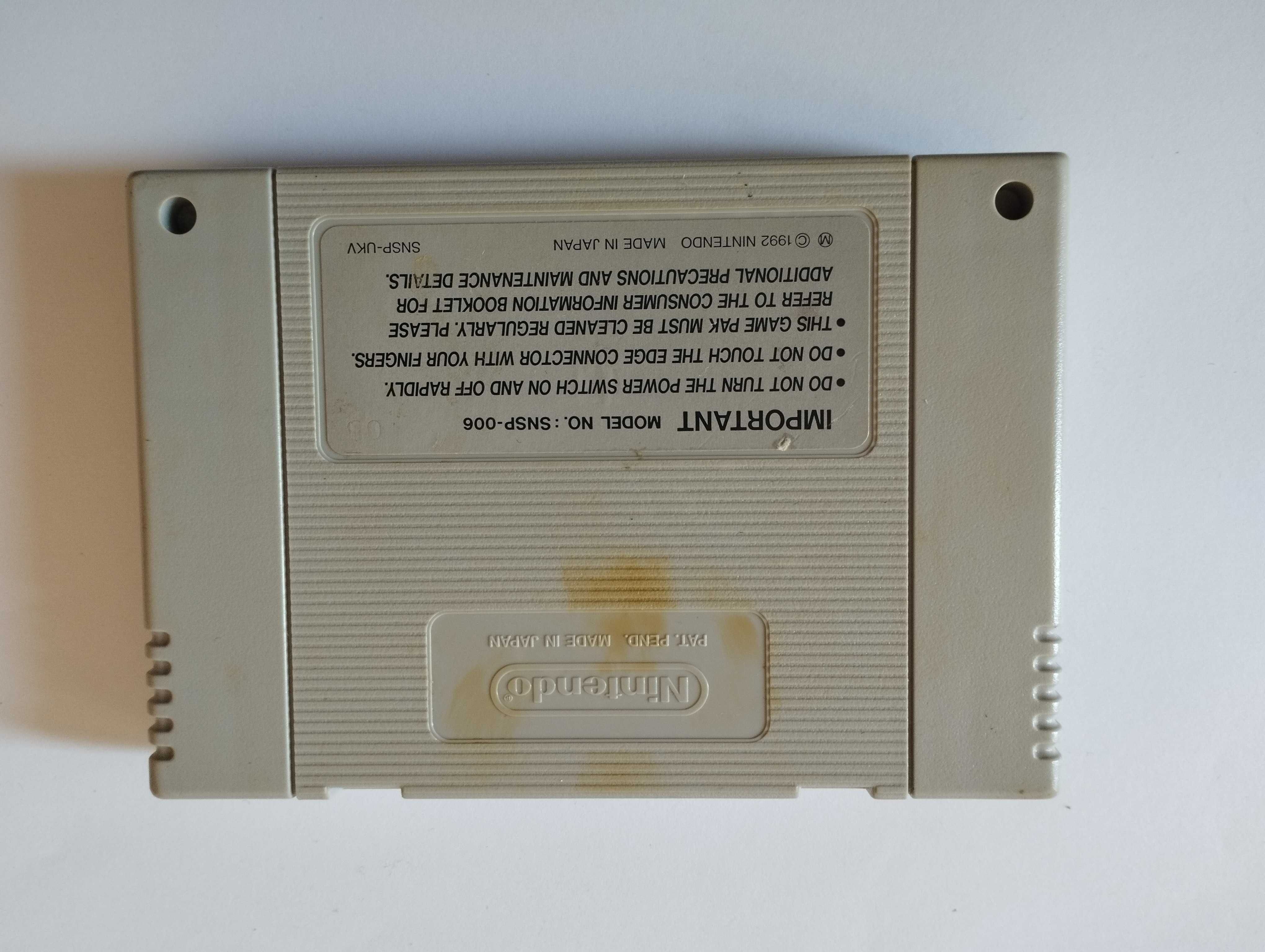 Super Castlevania IV Gra Nintendo Super SNES PAL UKV ang