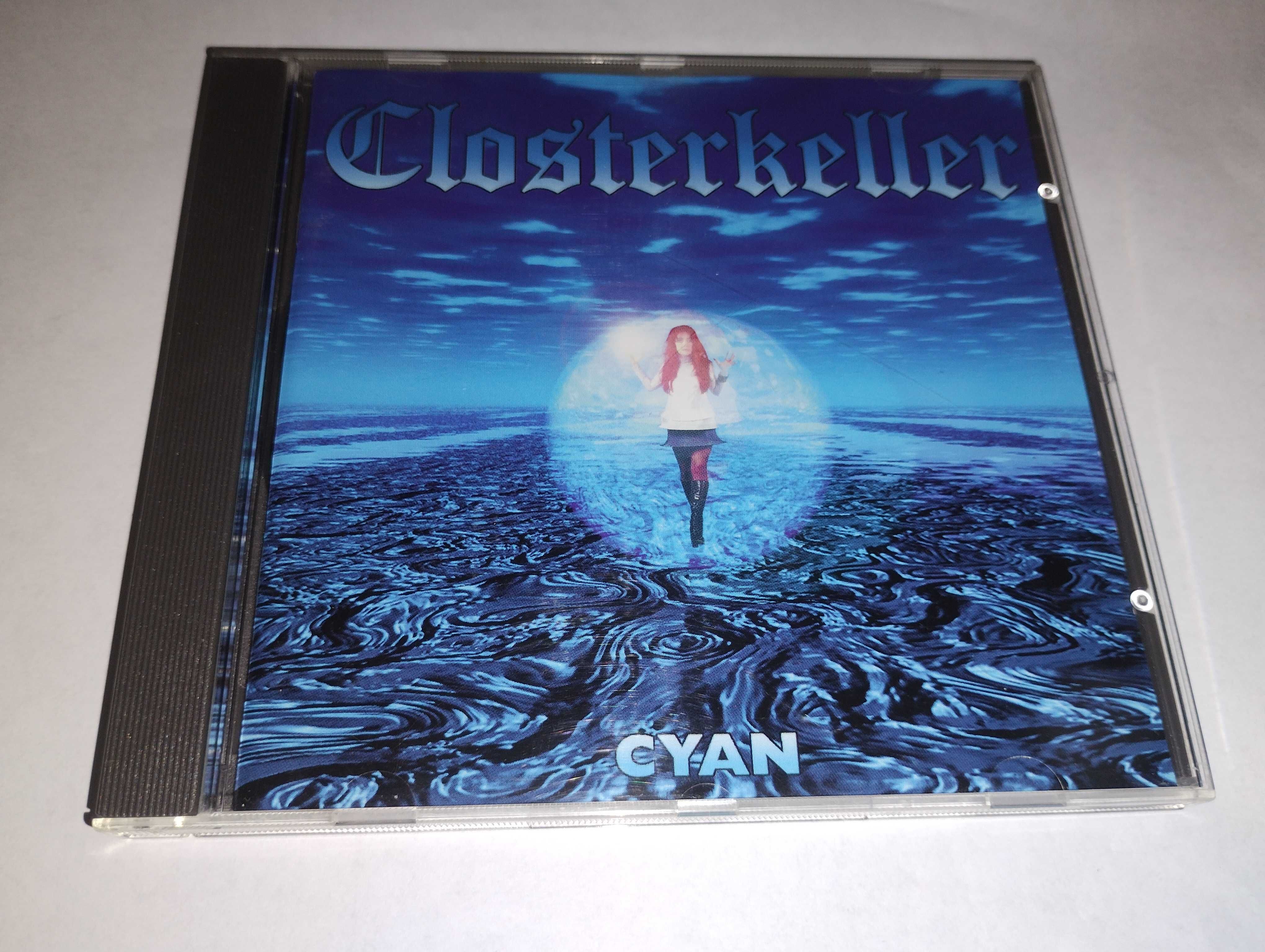 Closterkeller Cyan CD