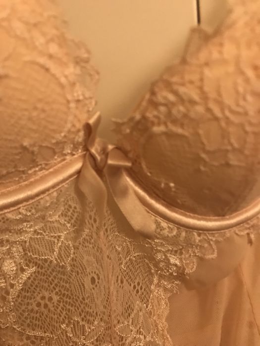 Body Rosa Nude Valege