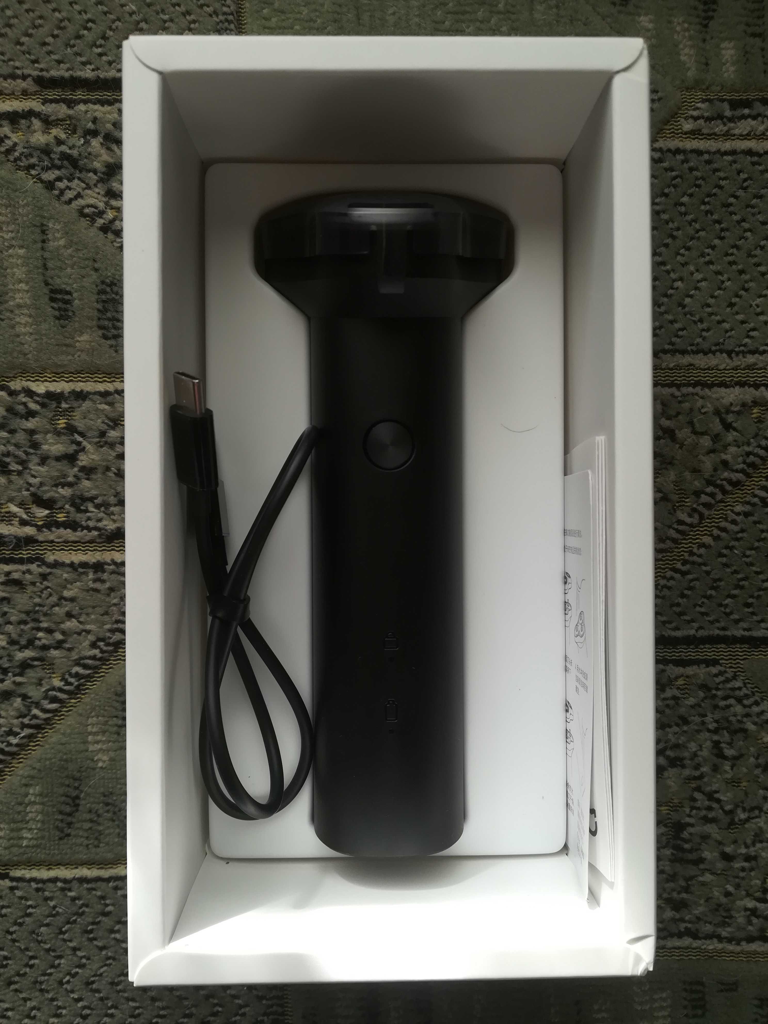 Электробритва Xiaomi S300 Black