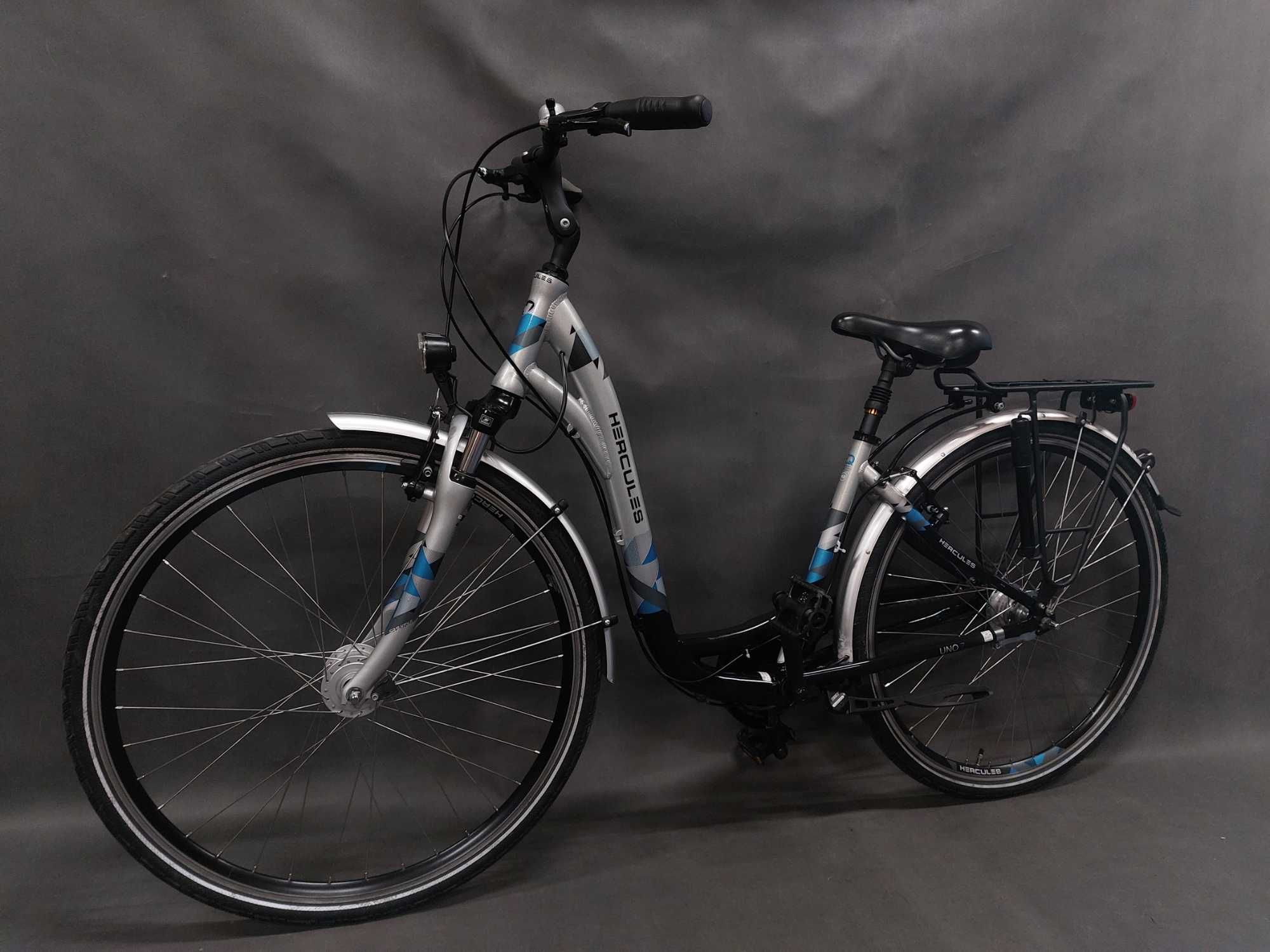 Rower Hercules Uno 7_Damka_28"_Shimano_Nexus